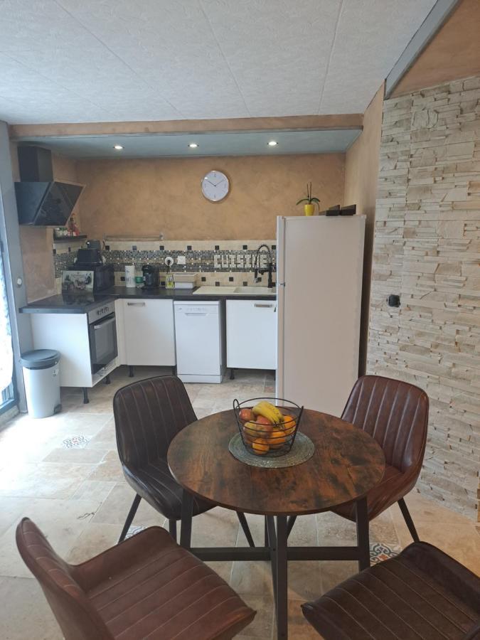 Drissia&Othman Apartment Carcassonne Luaran gambar