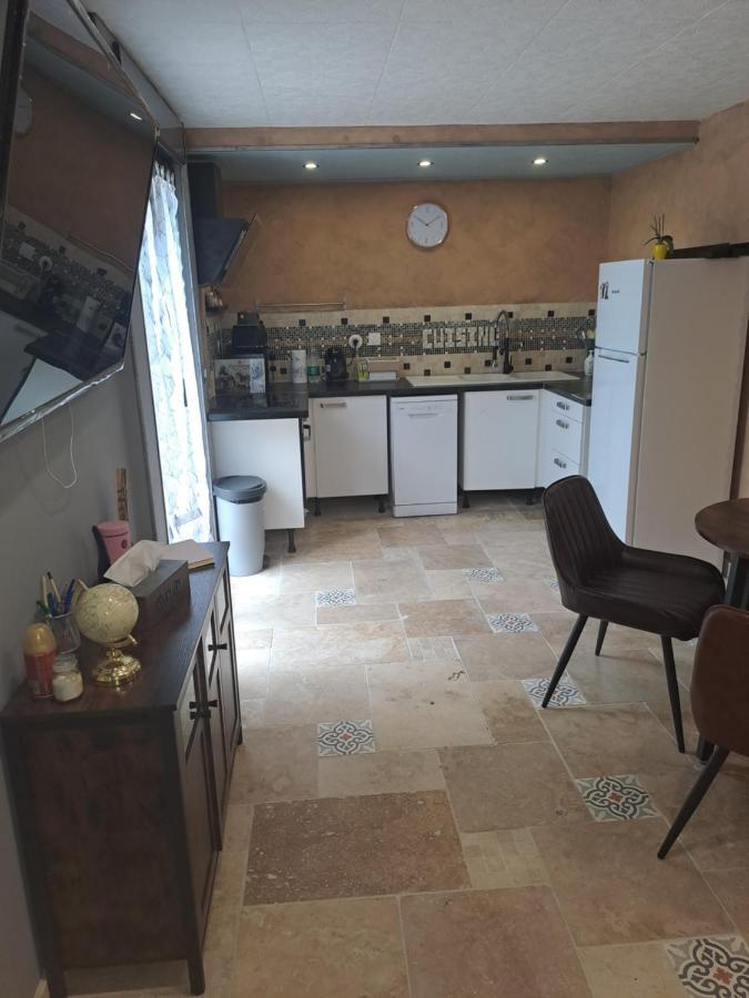 Drissia&Othman Apartment Carcassonne Luaran gambar