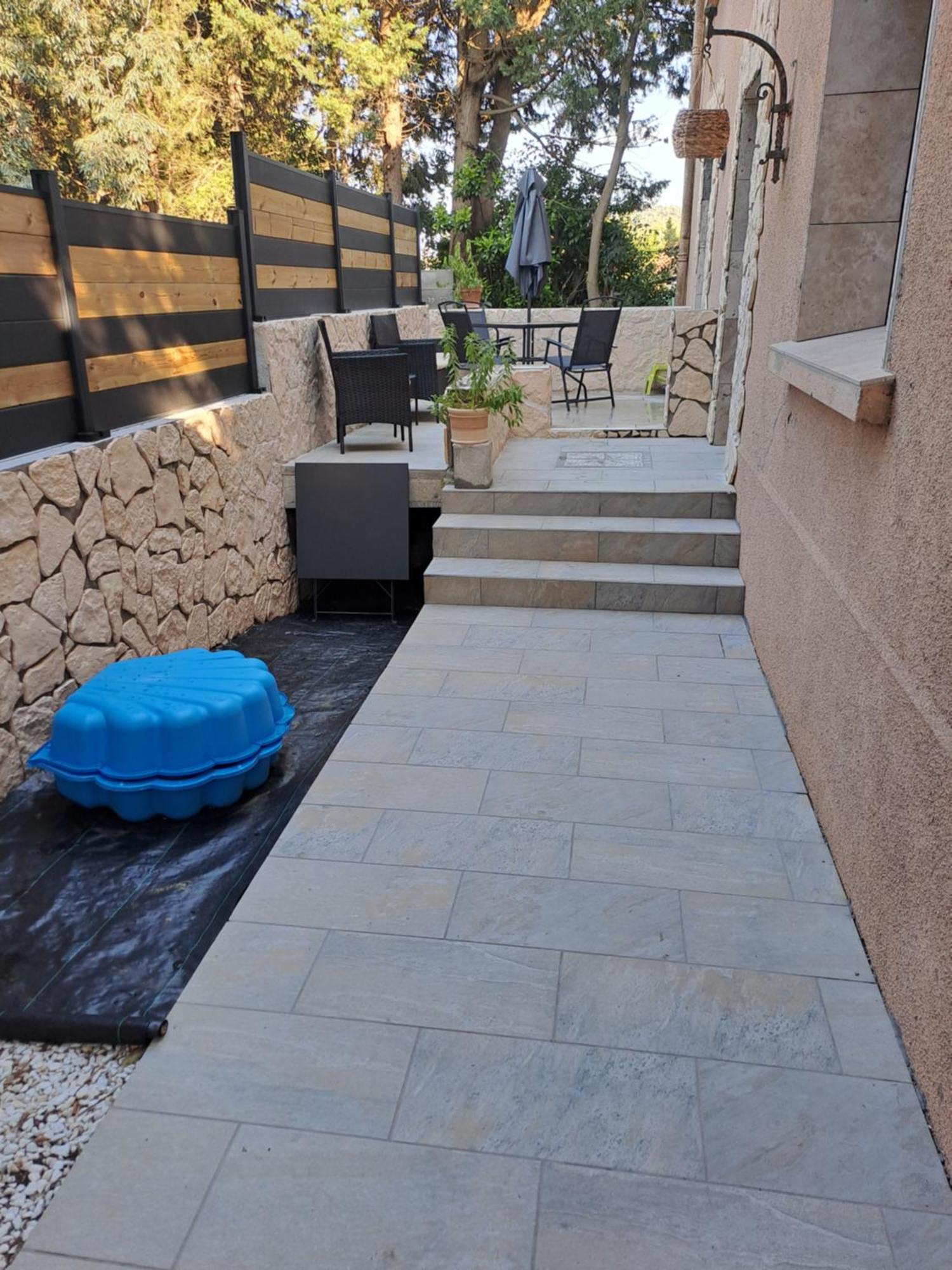 Drissia&Othman Apartment Carcassonne Luaran gambar