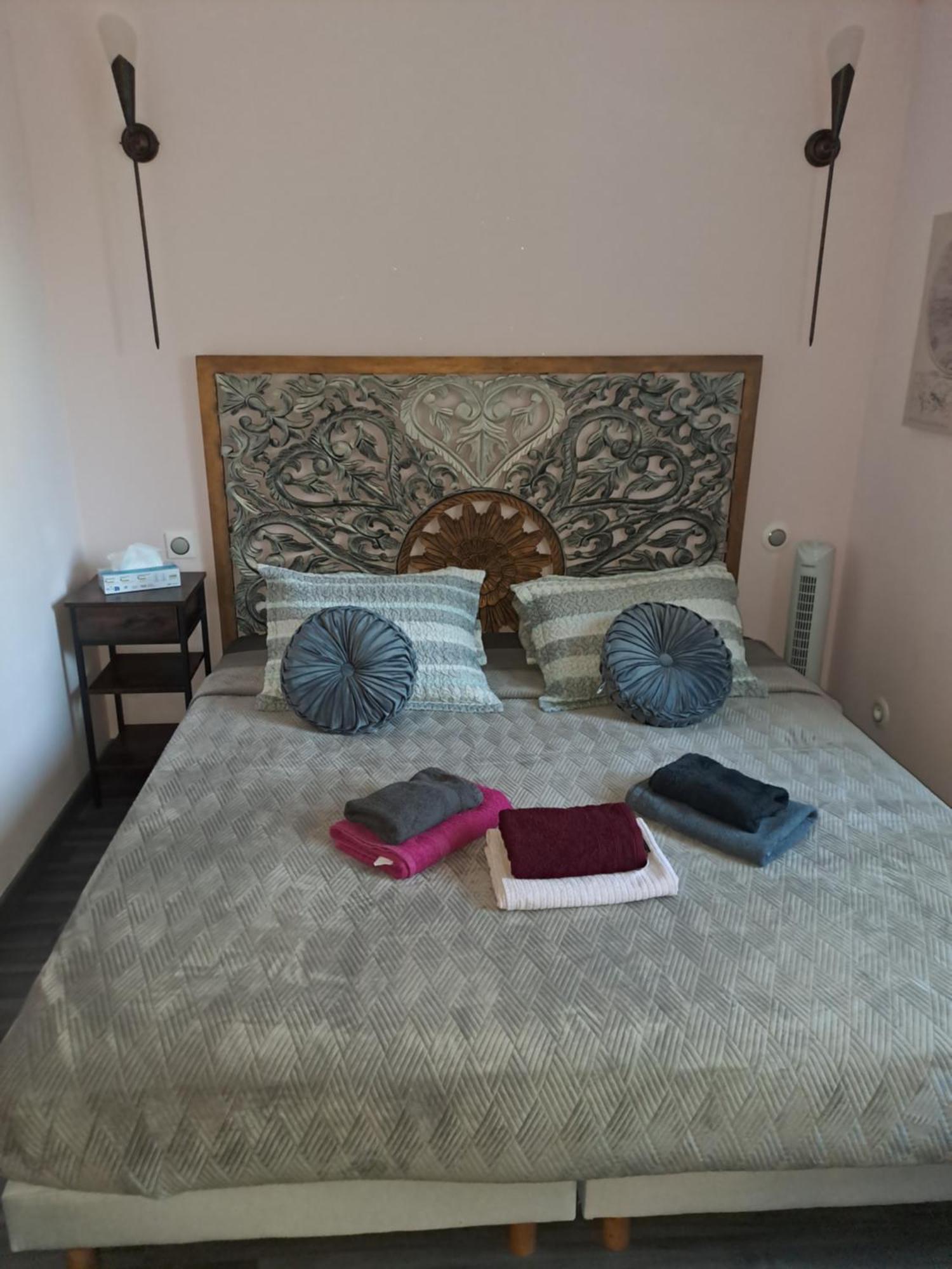 Drissia&Othman Apartment Carcassonne Luaran gambar