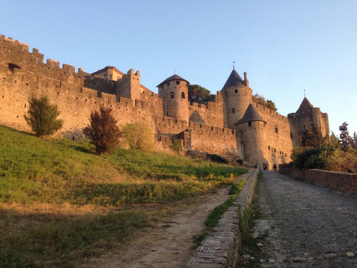 Drissia&Othman Apartment Carcassonne Luaran gambar